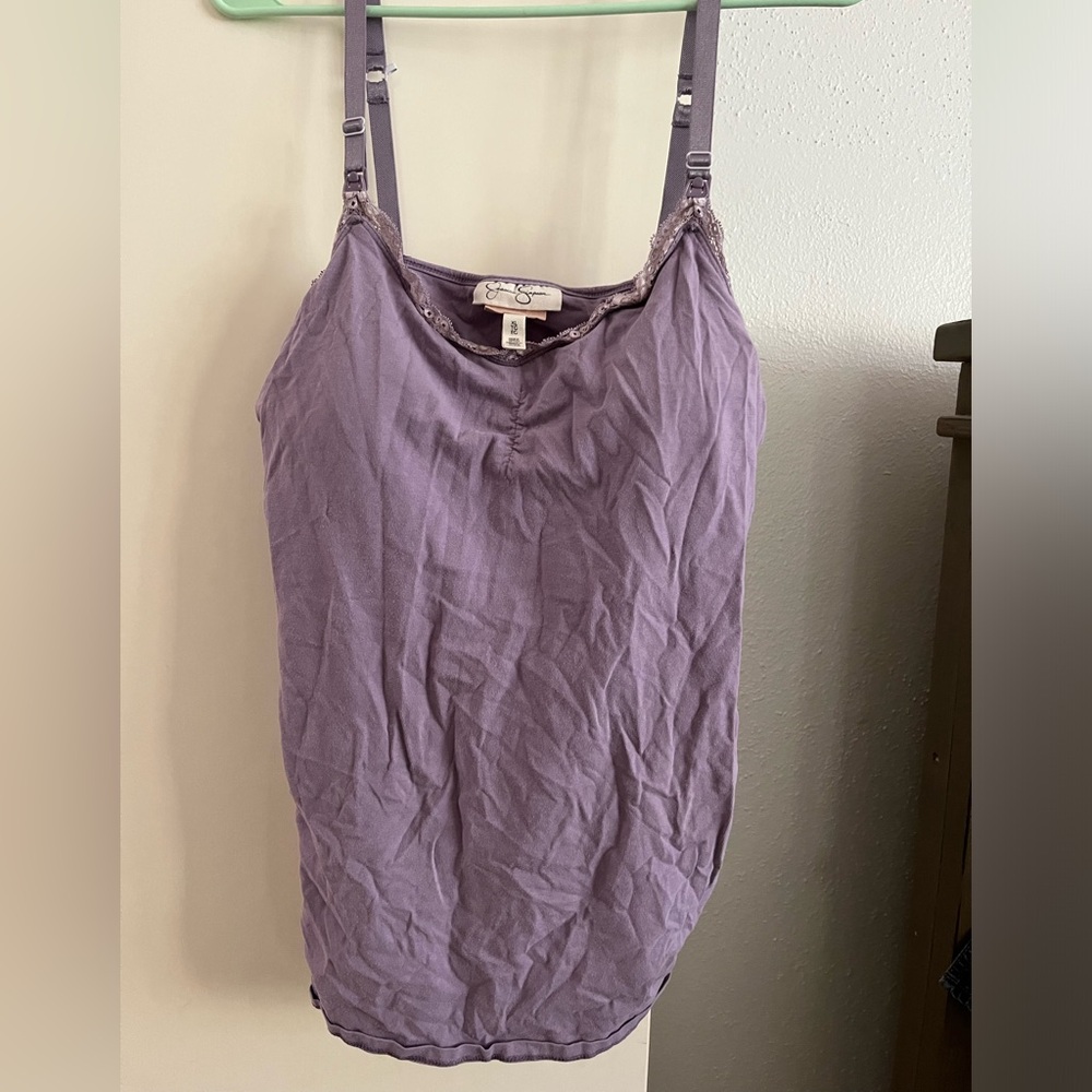 Nursing tank